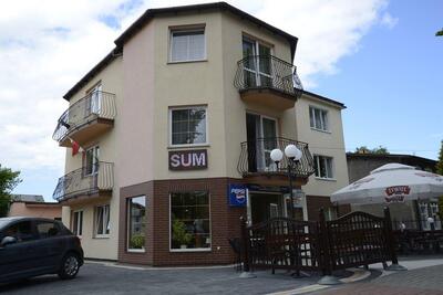 Bar SUM Mielno Koszalinskie