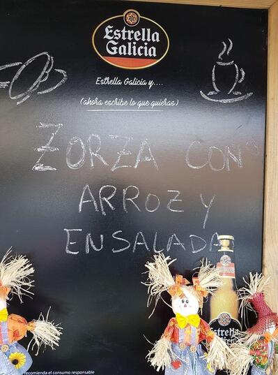 Cafe Bar Antoxo