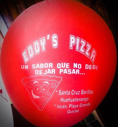 Eddys Pizza