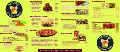 Flavourzzz Fast Food