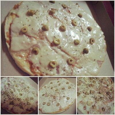 Pizzas Caseras de Patty