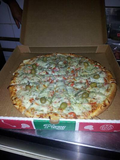 Pizzería Dil Forno