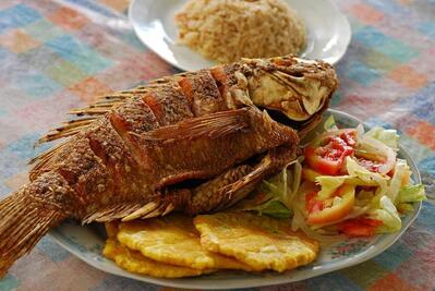 Los Pescados D'Chedey