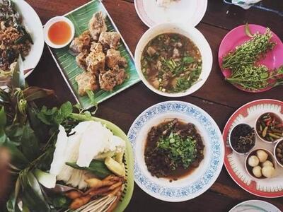 Larb Nong Lak