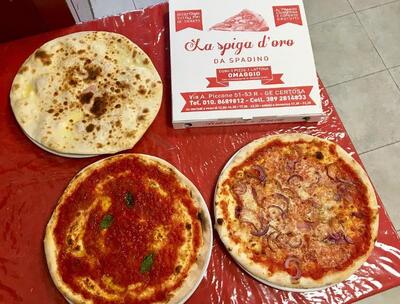 Pizzeria La Spiga D'Oro da Spadino