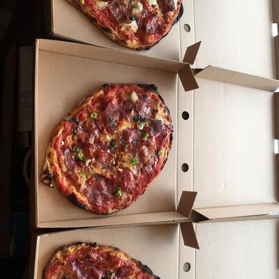 Flour Power Pizza Parlour
