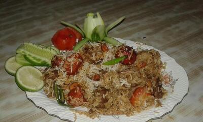 ইশার পিঠা ঘর
