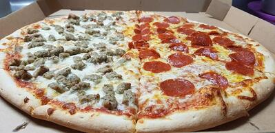 JR Pizza