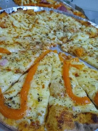 Da Casa Pizzaria de José Bonifácio José Bonifácio SP