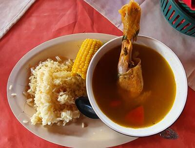 Comedor Berta