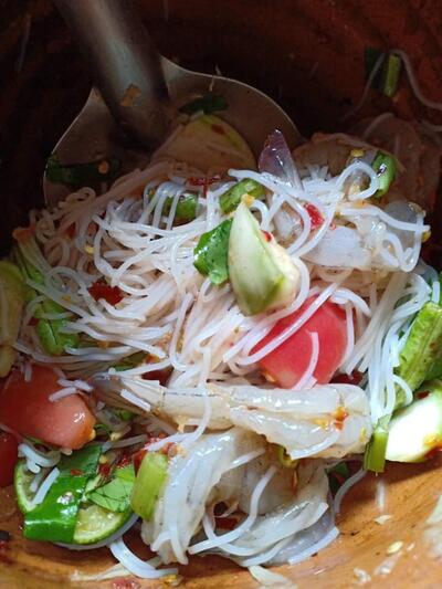 ร้านมะจิวยำซิ่ง