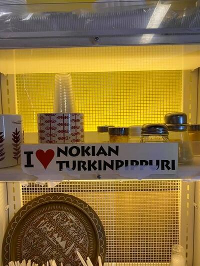 Turkinpippuri