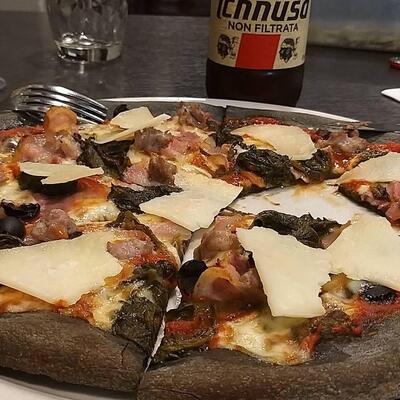 Pizzeria Canalvecchio Di Coppola Pasquale