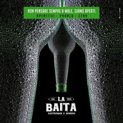 La Baita - Food Cocktails & Events