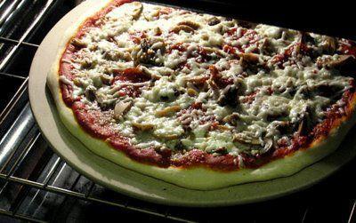 A La Piedra Pizzas