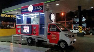 Monster Dog Capivari foto