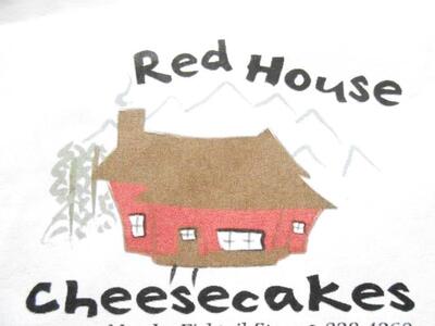 Red House cheesecakes