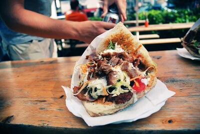 Atlas doner kebab Daroca