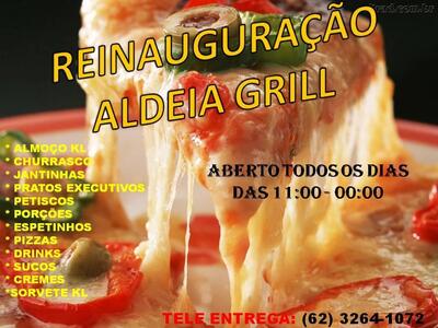 Aldeia Grill foto