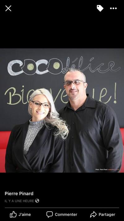 COCO&délice Windsor