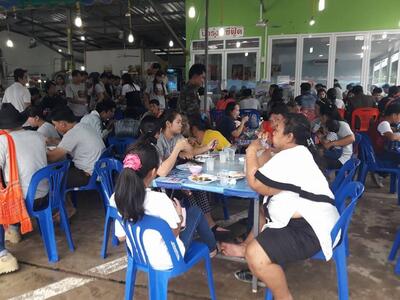 Pa Rung Seafood