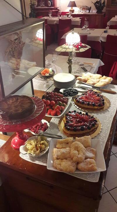 Hotel Ristorante Marinella