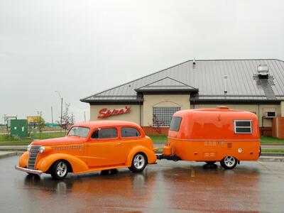 Spiro's Steak & Pizza Ltd