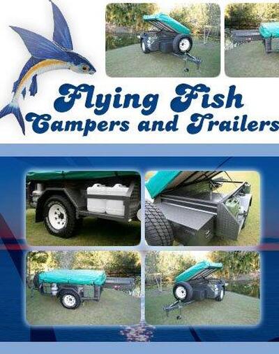 Flying Fish Campers