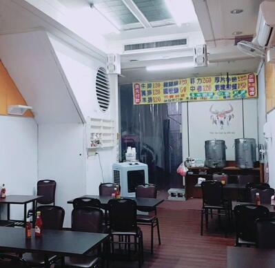 大阪夜市牛排-塗城店