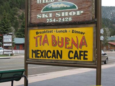 Tia Buena Mexican Cafe