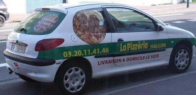Lapizzeria Halluin
