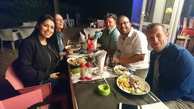 Les jardins d'Italie