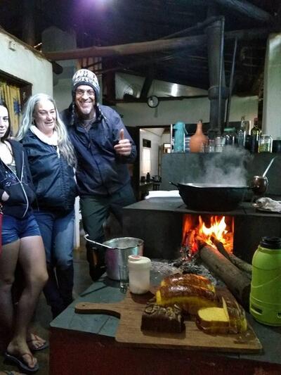 Rupestre Restaurante