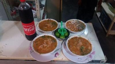 Ceviches El Carrito