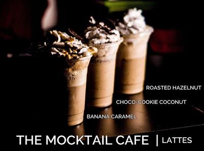 THE MOCKTAIL CAFE photo