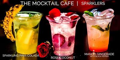 THE MOCKTAIL CAFE photo