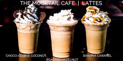 THE MOCKTAIL CAFE photo