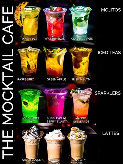 THE MOCKTAIL CAFE photo