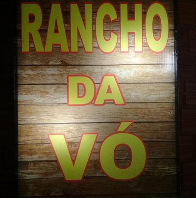 Rancho da Vó - Pizzaria Forno a Lenha
