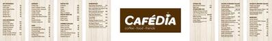 Cafedia photo
