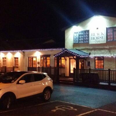 The Black Horse