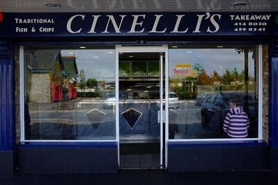Cinelli's Brookfield