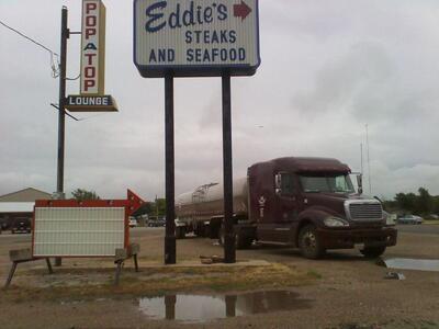Eddie's