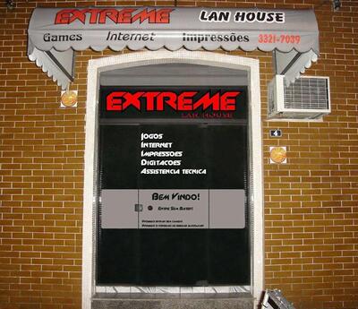 Extreme Lan House foto