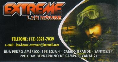 Extreme Lan House foto