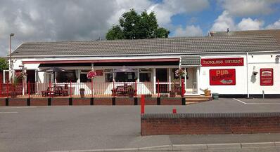 The Morlais Tavern Dowlais Merthyr Tydfil