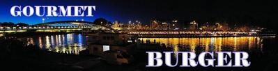 Gourmet BURGEr