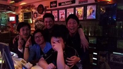 香里園　The Bar Nondemacca