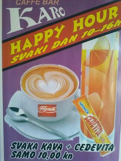 Caffe bar Karo foto