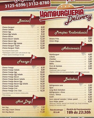 Hamburgueria Guaratinguetá foto